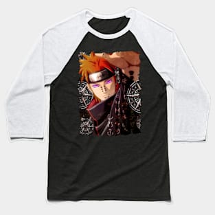 PAIN NAGATO MERCH VTG Baseball T-Shirt